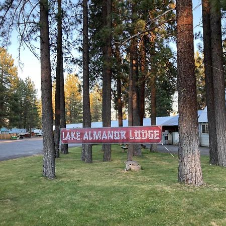 Lake Almanor Lodge เชสเตอร์ ภายนอก รูปภาพ