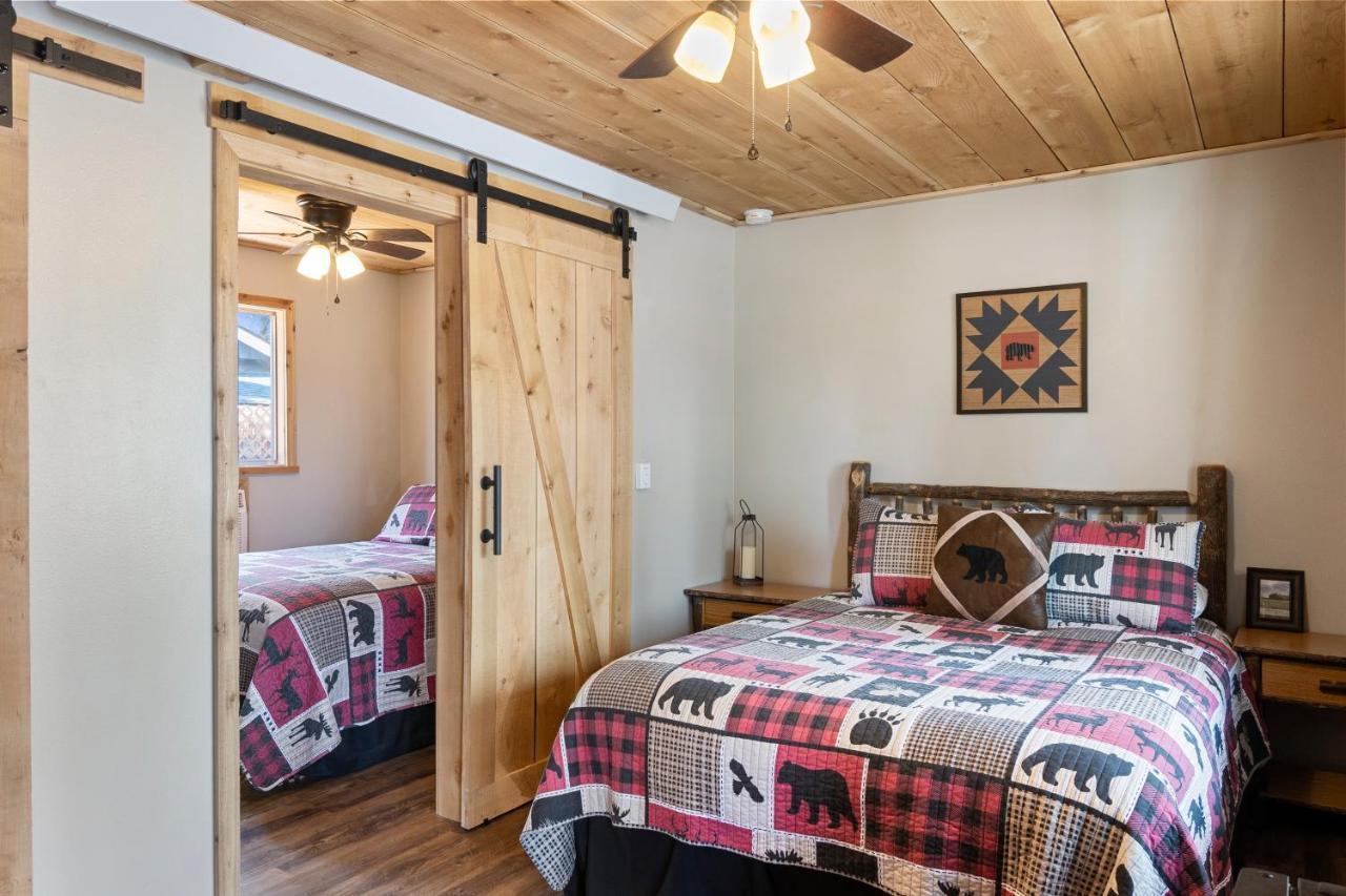 Lake Almanor Lodge เชสเตอร์ ภายนอก รูปภาพ