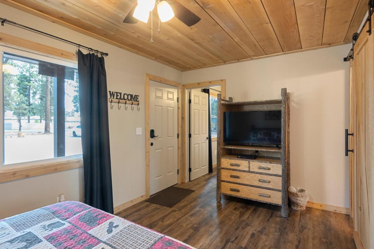 Lake Almanor Lodge เชสเตอร์ ภายนอก รูปภาพ